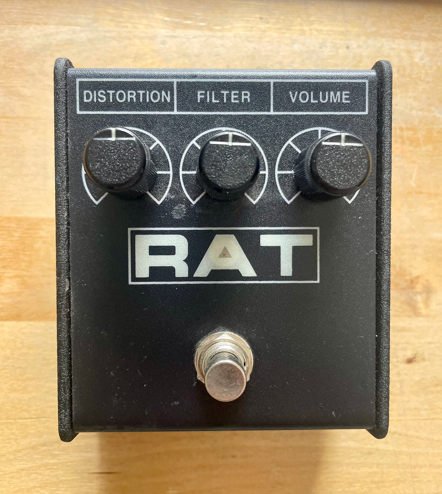 Proco Rat 2 Distortion, Muziek en Instrumenten, Ophalen, Zo goed als nieuw