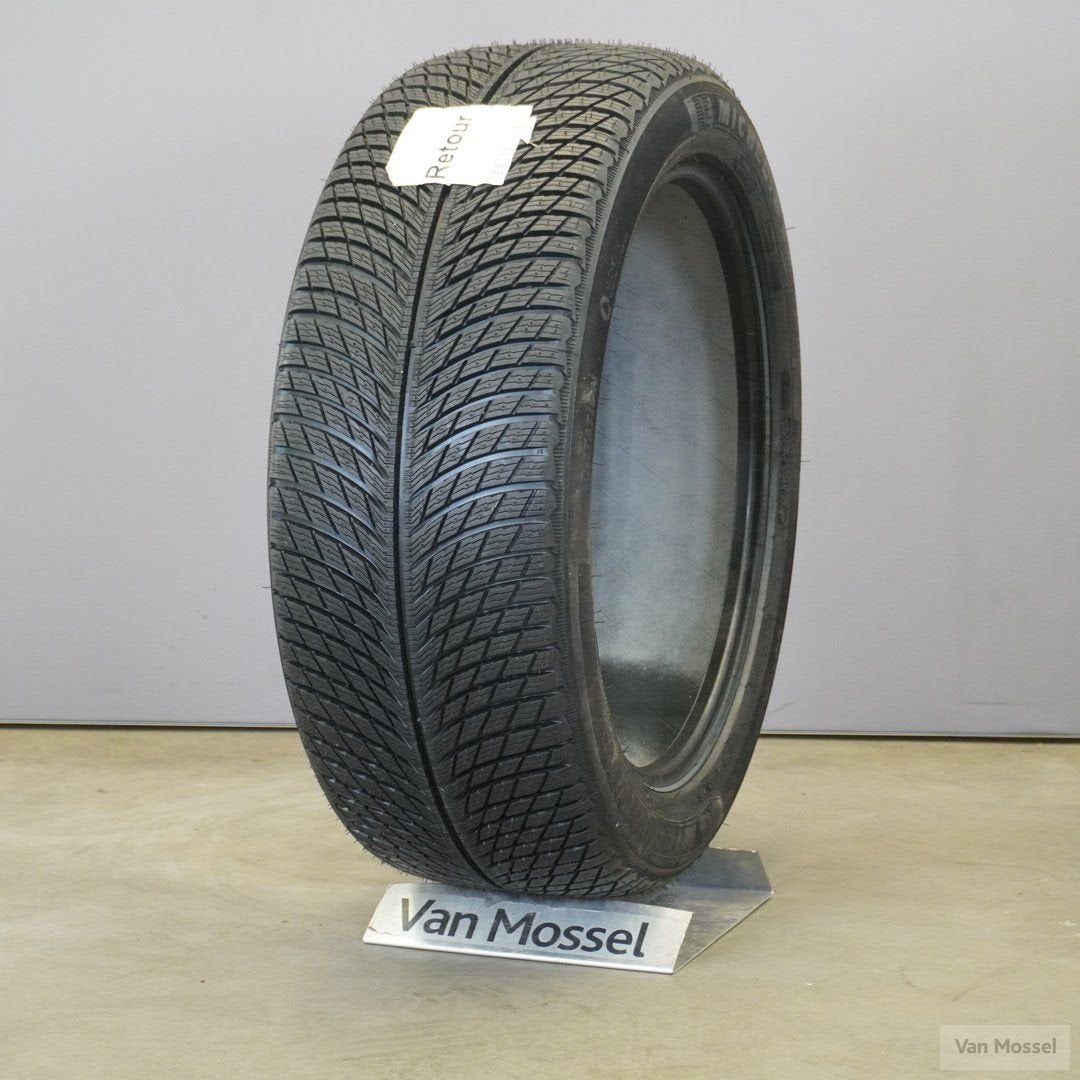 Michelin Pilot Alpin 5 SUV Winterband 265/45/R21, Gebruikt, -, 265 mm, -