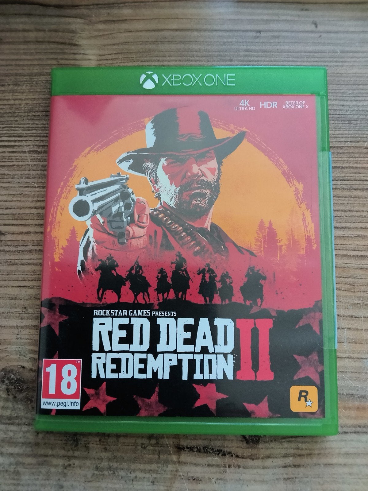 Red Dead Redemption II - Xbox One, Games en Spelcomputers, Games | Xbox One, Online, Vanaf 18 jaar, Shooter, Verzenden