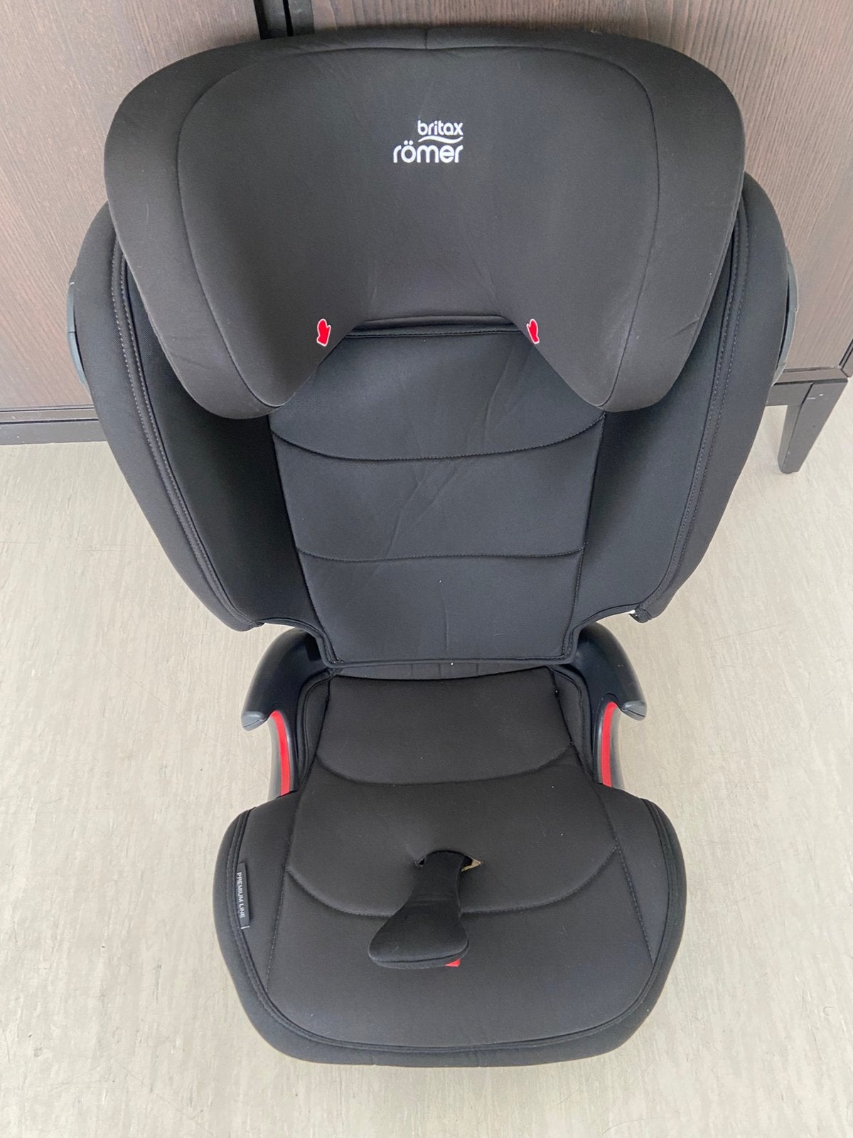 Siège auto marque Romer isofix en très bon état et très prop, Enfants & Bébés, Enlèvement, Comme neuf, Romer, Isofix