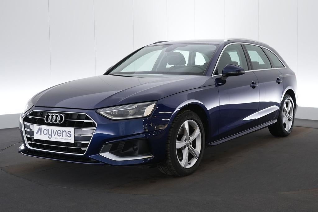 (1YUW299) AUDI A4 AVANT, Gebruikt, Euro 6, A4, 120 kW