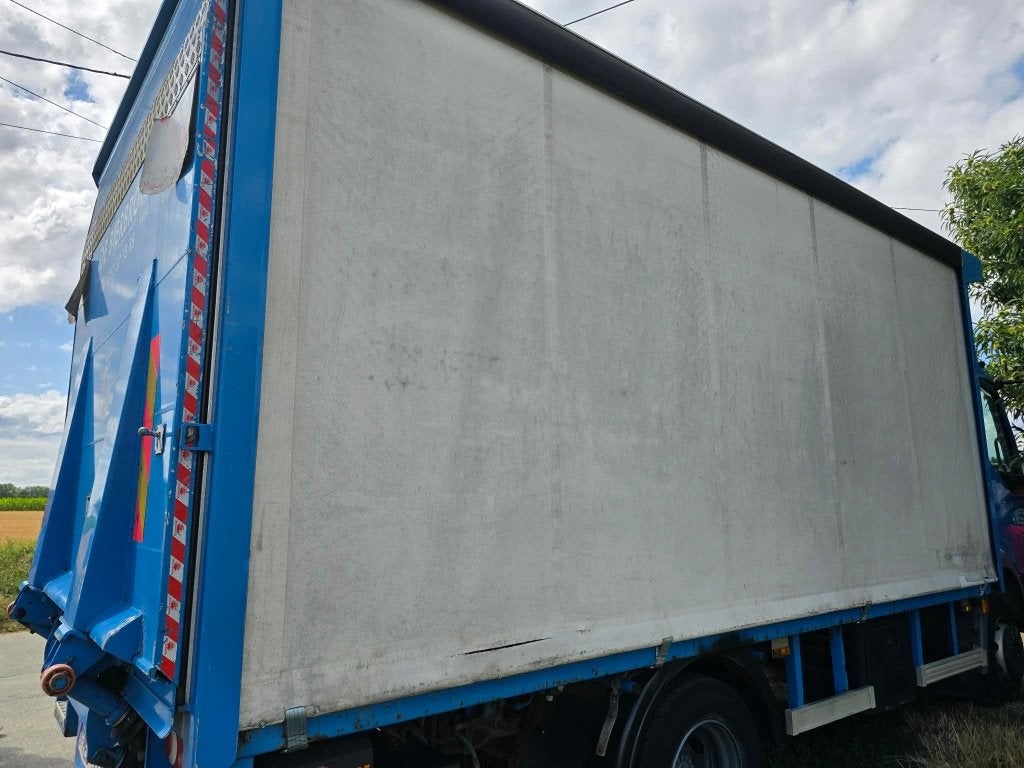 Caisse à ridelles pour camion, Autos, Particulier, Achat