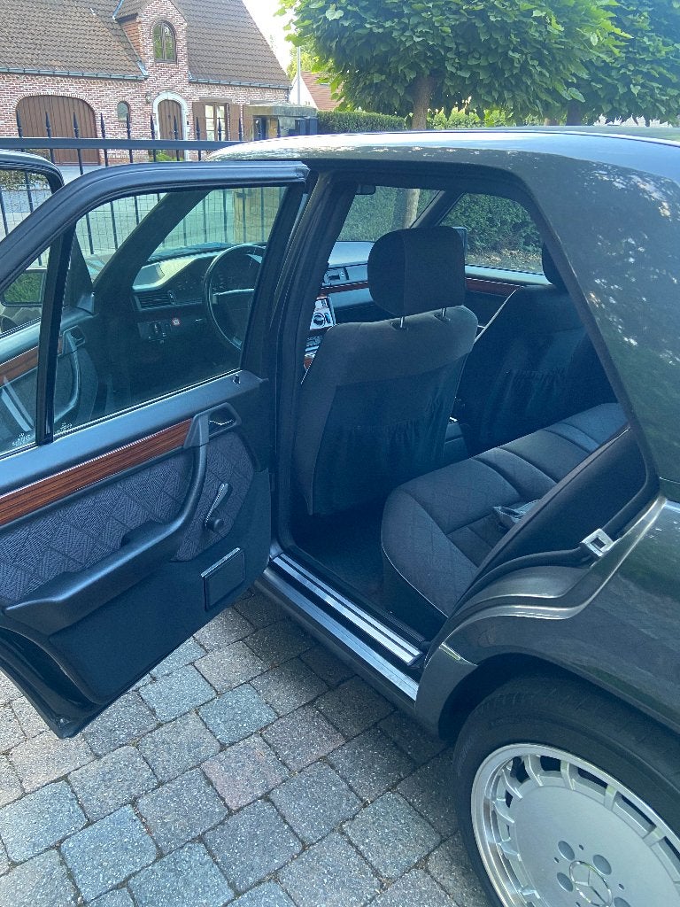 Mercedes w124 E 280, foto 9