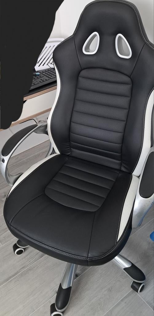 Chaise de bureau gaming design, Maison & Meubles, Chaises de bureau, Chaise de bureau