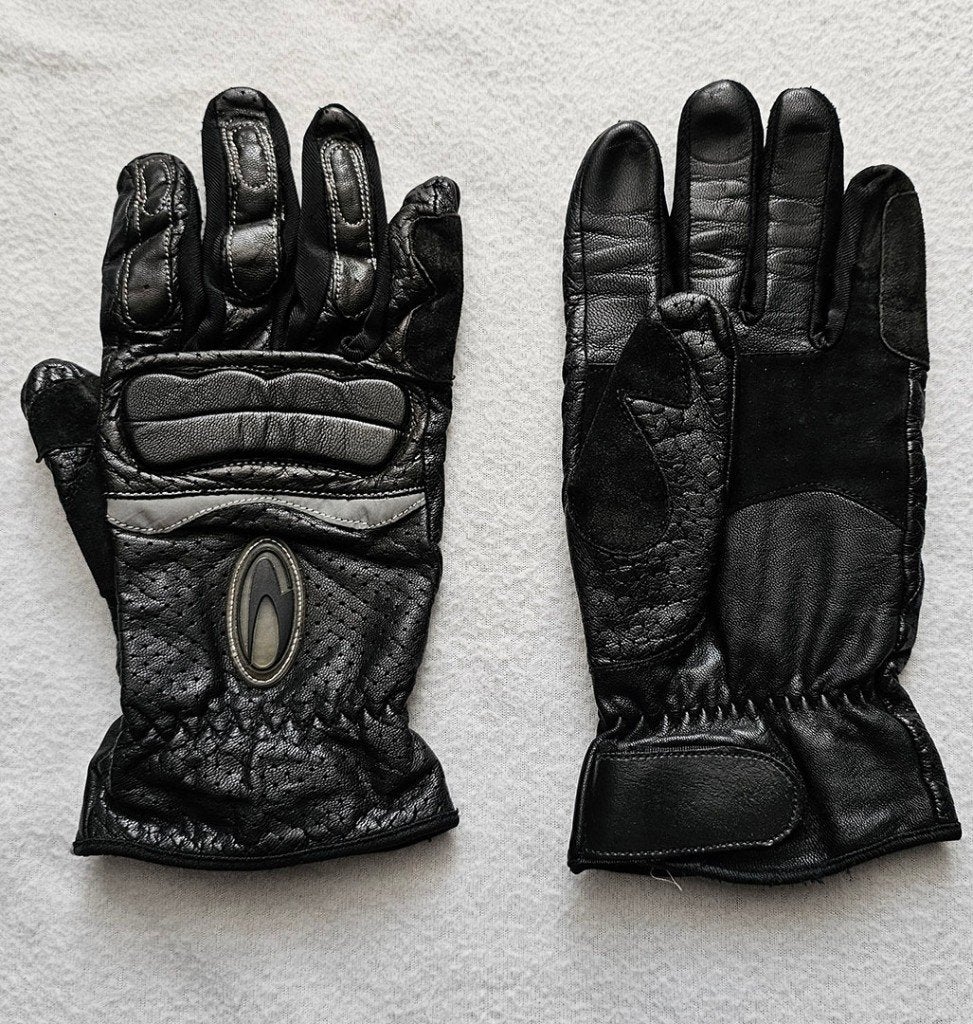 moto handschoenen richa, Motoren, Kleding | Motorkleding, Ophalen of Verzenden, Tweedehands, Handschoenen, RICHA