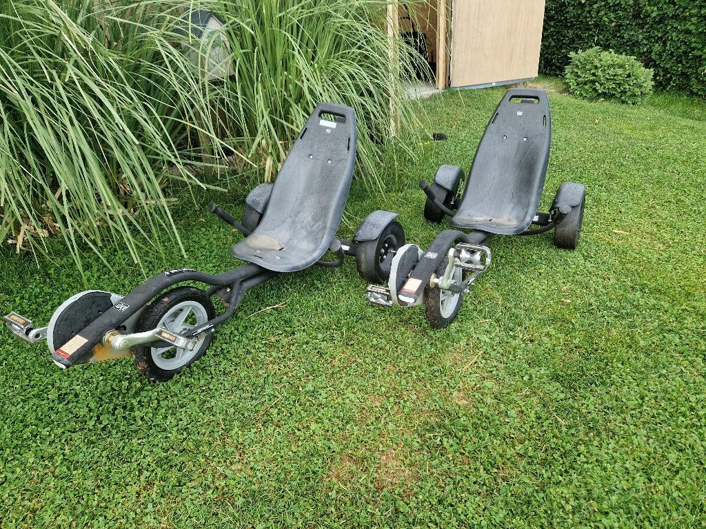 Kart EXIT Toys enfants, Enlèvement, Utilisé
