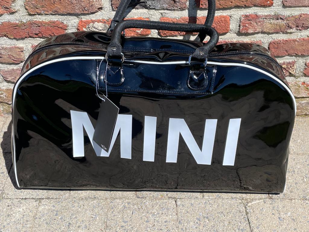 Mini Cooper grote tas nieuw, Collections, Enlèvement