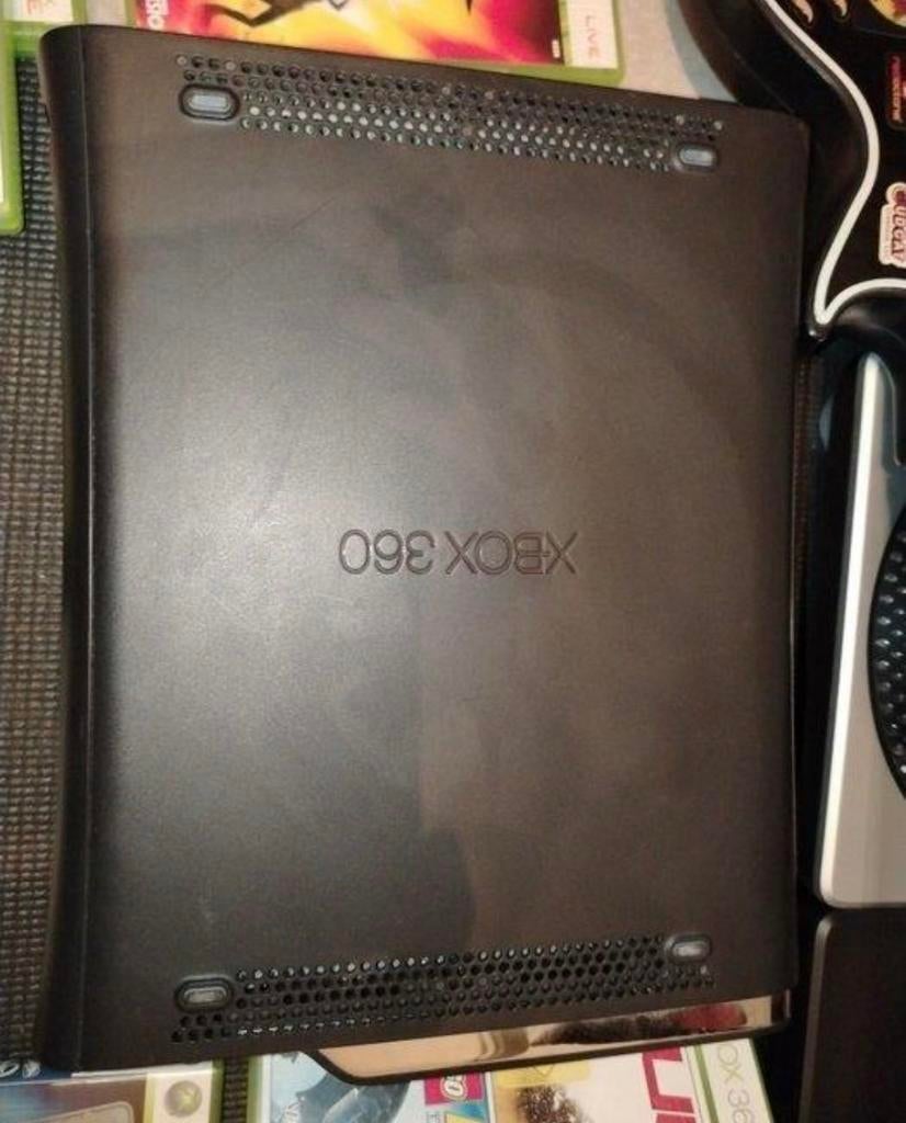 Xbox voor kamer, Games en Spelcomputers, Spelcomputers | Xbox 360, Ophalen of Verzenden, Niet werkend