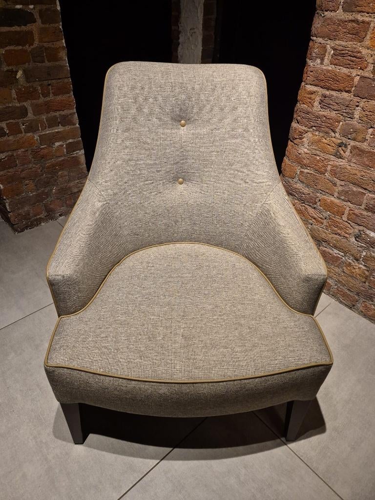 Fauteuil, Ophalen, Zo goed als nieuw, Stof