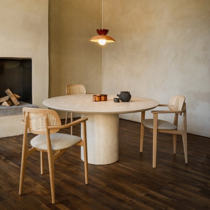 Eetkamerstoelen 6 stuks - Vincent Sheppard, Huis en Inrichting, Ophalen, Overige kleuren, Nieuw, Vijf, Zes of meer stoelen