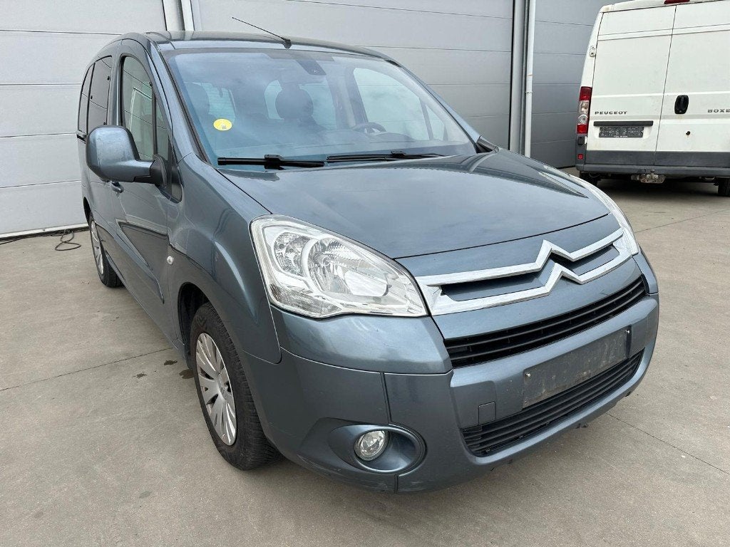 Citroen Berlingo 1.6HDI AUTO AIRCO CRUISE CONTROL, Auto's, Citroën, Voorwielaandrijving, Euro 5, 4 cilinders, 1600 cc