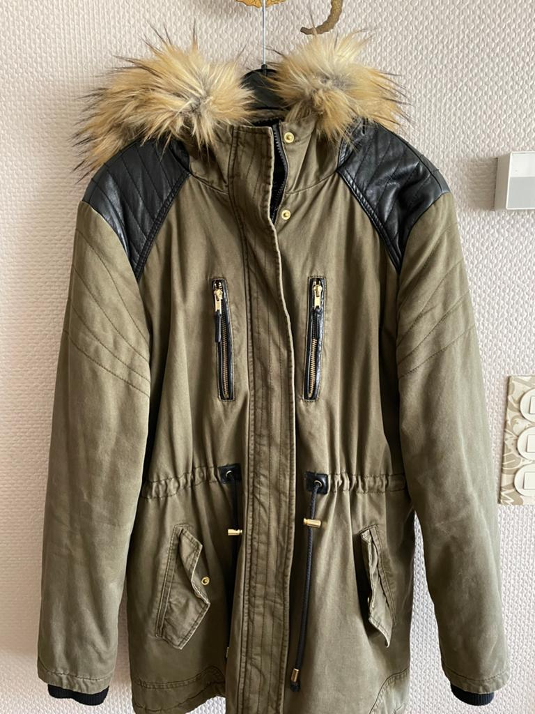 Manteau d’hiver femme, Kleding | Dames, Jassen | Winter, Ophalen, Zo goed als nieuw