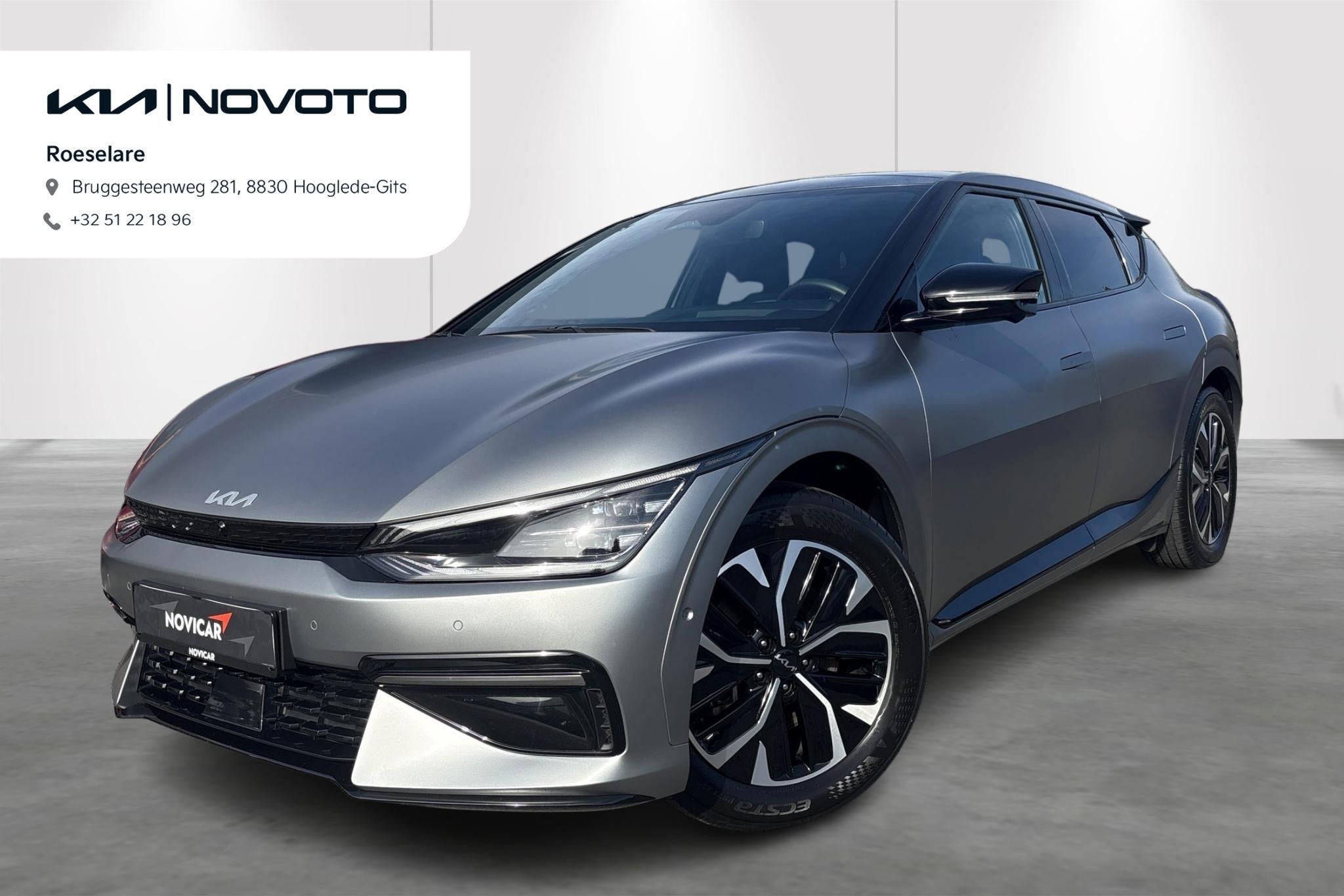 Kia Ev6 BEV 77,4 kWH GT Line AWD (automatique), Autos, Argent ou Gris, Achat, Entreprise, https://public.car-pass.be/vhr/a141fd95-351d-4428-ba58-054840194425