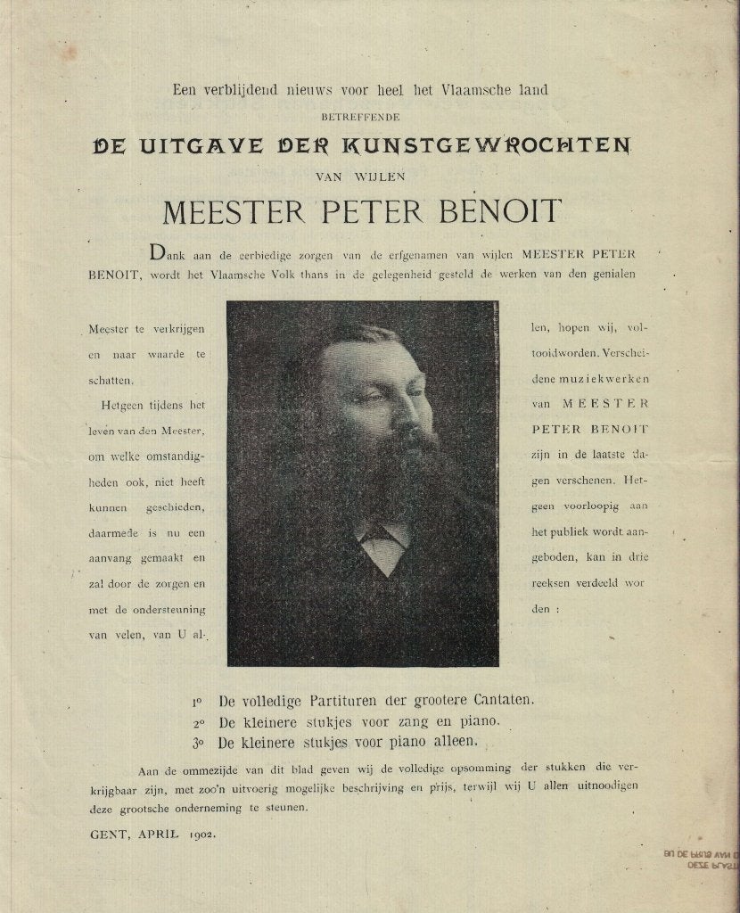 Gent, Ophalen of Verzenden