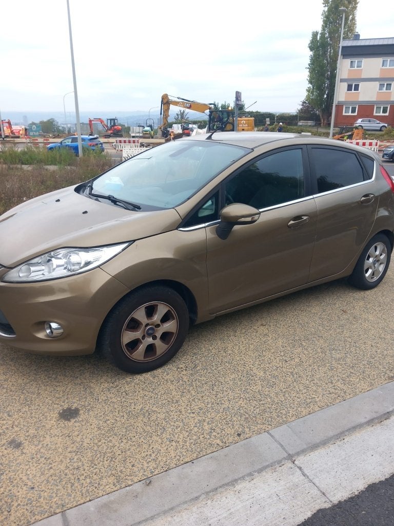Auto, Auto's, Euro 5, Stof, 1165 kg, 5 deurs