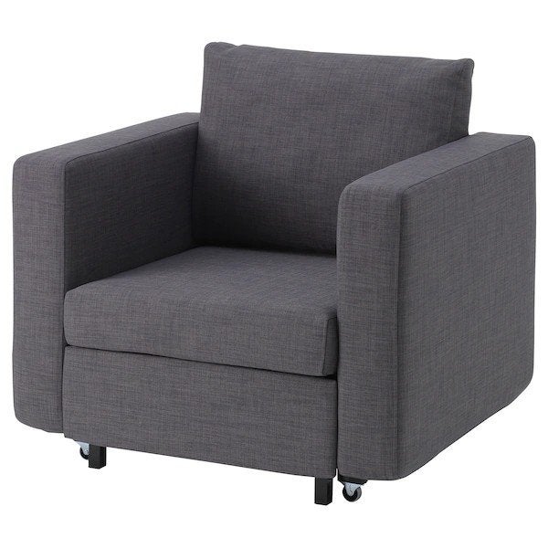 ikea jarvsta slaapzetel, Ophalen