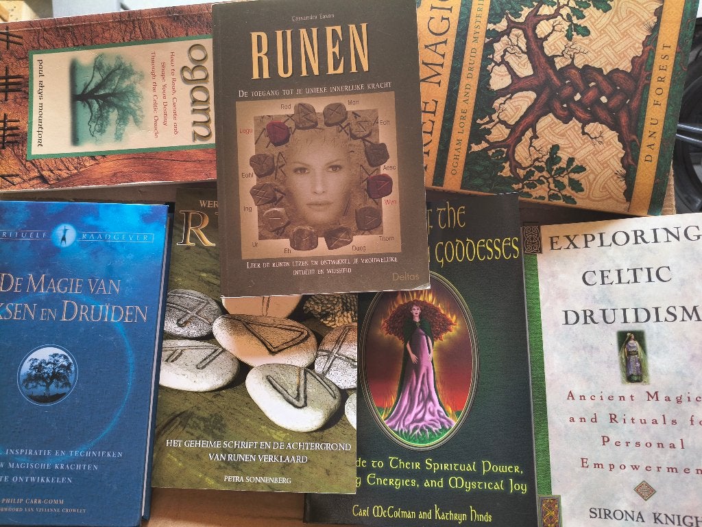 Spirituele boeken, Enlèvement ou Envoi