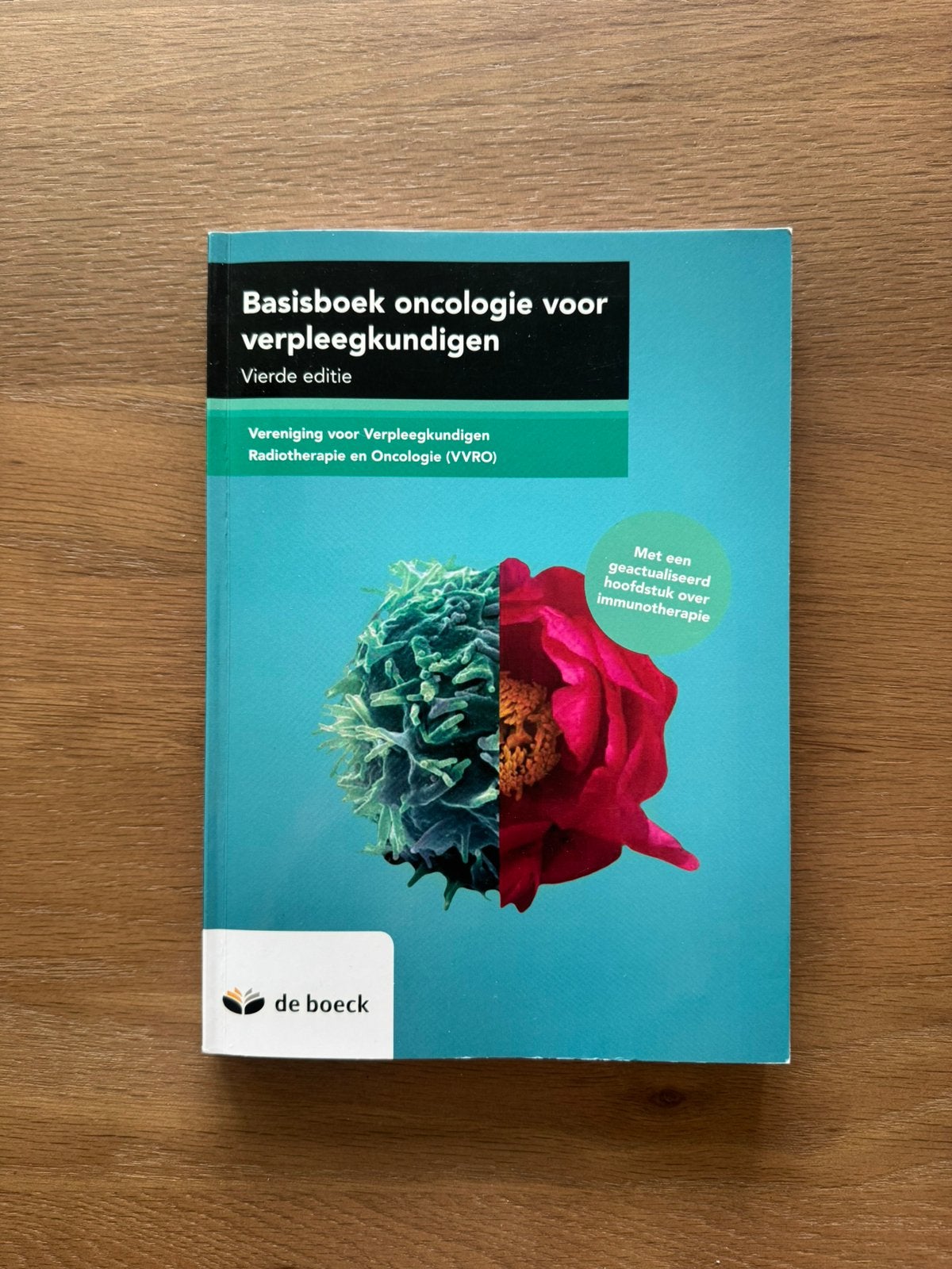 Basisboek oncologie voor verpleegkundigen n.e., Boeken, Ophalen of Verzenden, Nederlands