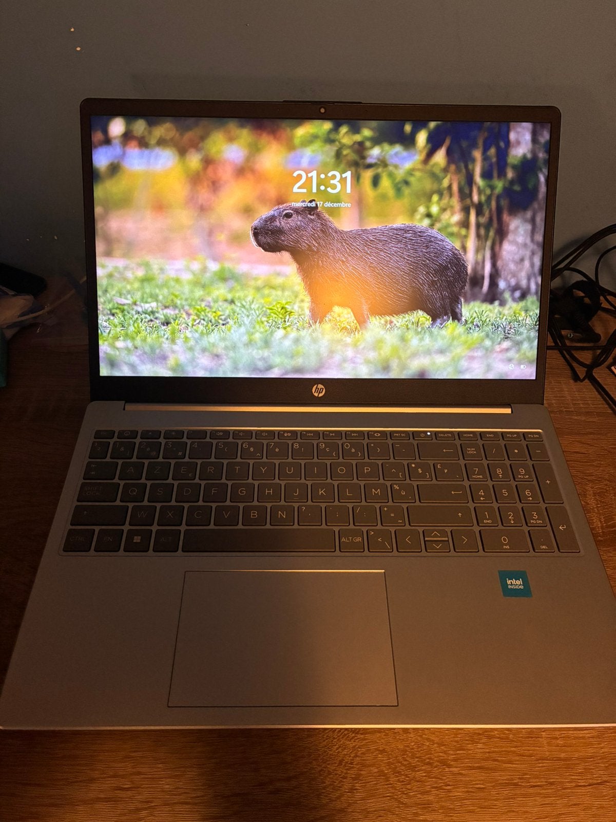 Pc portable HP, 8 GB, Comme neuf, SSD, Azerty
