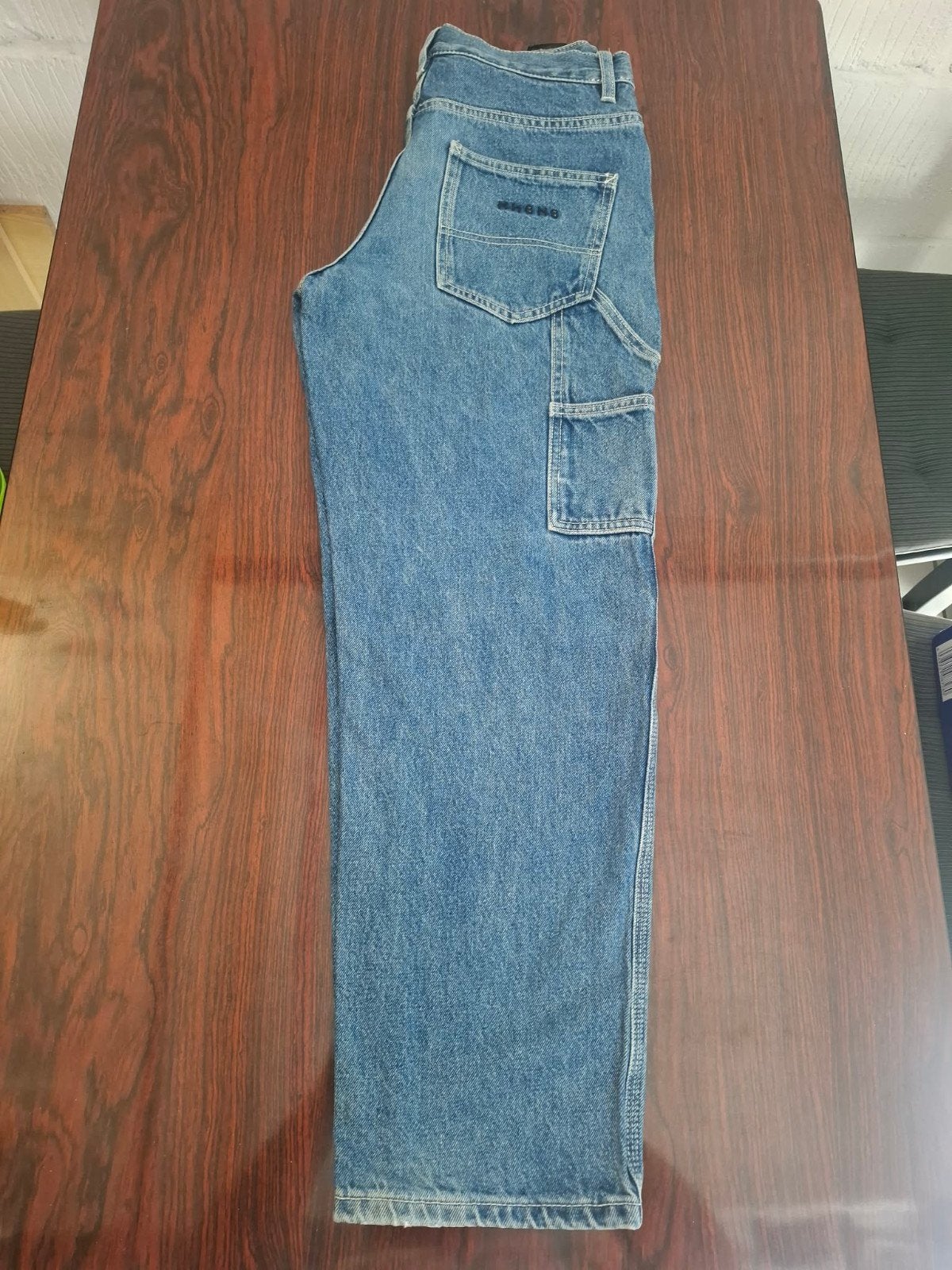 toffe baggy jeans merk NNSN maat 25/28, Enlèvement ou Envoi