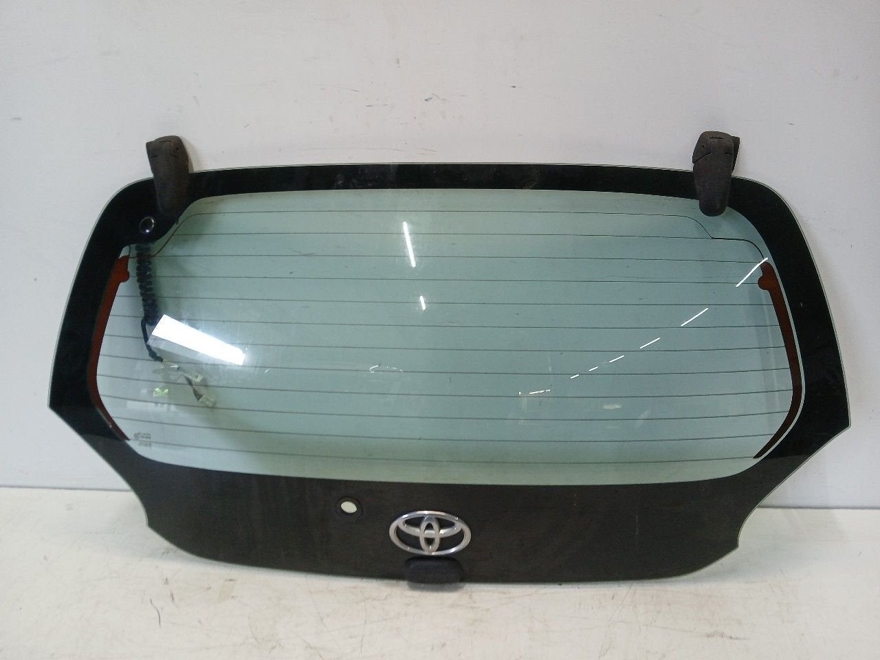Achterklep Toyota Aygo, Auto-onderdelen, Onderdelen@venauto.nl, Van der Ven Autorecycling B.V., Gebruikt, Ettenseweg 76, 4706 PB Roosendaal, The Netherlands