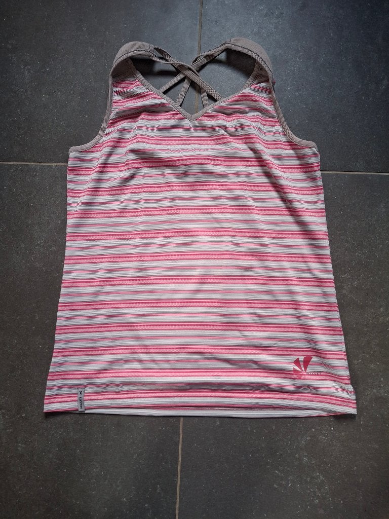 topje Millet 40, Kleding | Dames, Topjes, Millet, Ophalen of Verzenden, Maat 38/40 (M), Zonder mouw