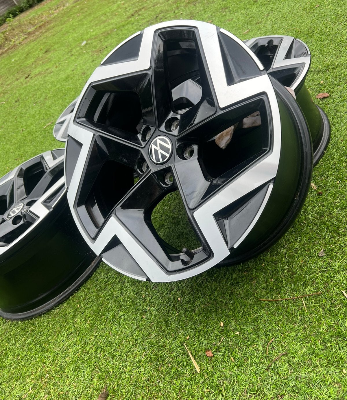 18 inch Originele Volkswagen Velgen, Auto-onderdelen, 18 inch, Velg(en), Nieuw, Ophalen of Verzenden