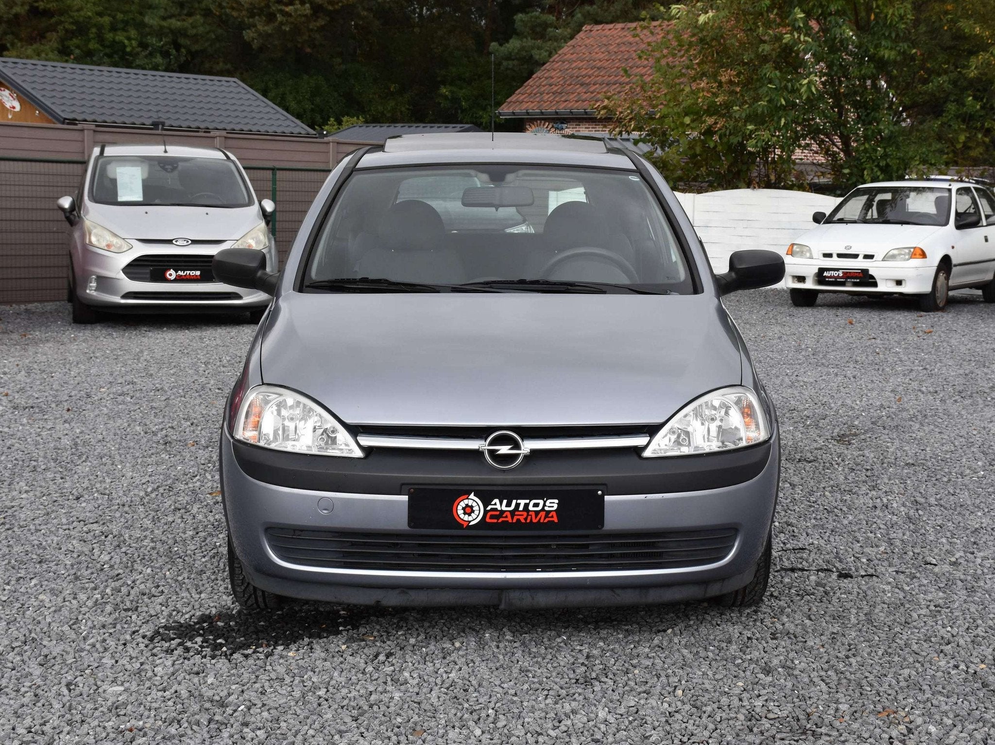 Opel Corsa 1.2i XE 16v Fun Easytronic Zeer Proper !, Autos, https://public.car-pass.be/vhr/39440e8c-cb1d-44da-8e87-076680c4f952