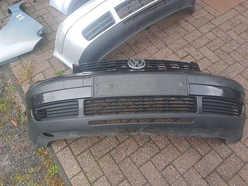 VW PASSAT VOORBUMPER BJ 97 TOT 2000, -, Utilisé, -, Avant