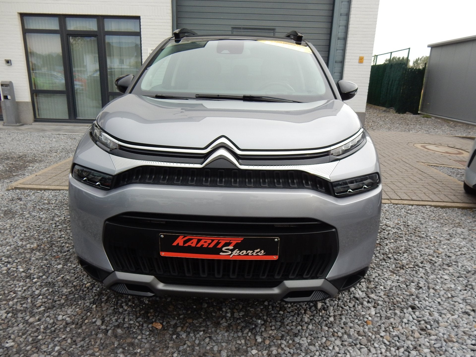 Citroën C3 Aircross 110pk/ gps/leder/cruise/camera, Autos, Citroën, Euro 6, Entreprise, Boîte manuelle, Autres couleurs