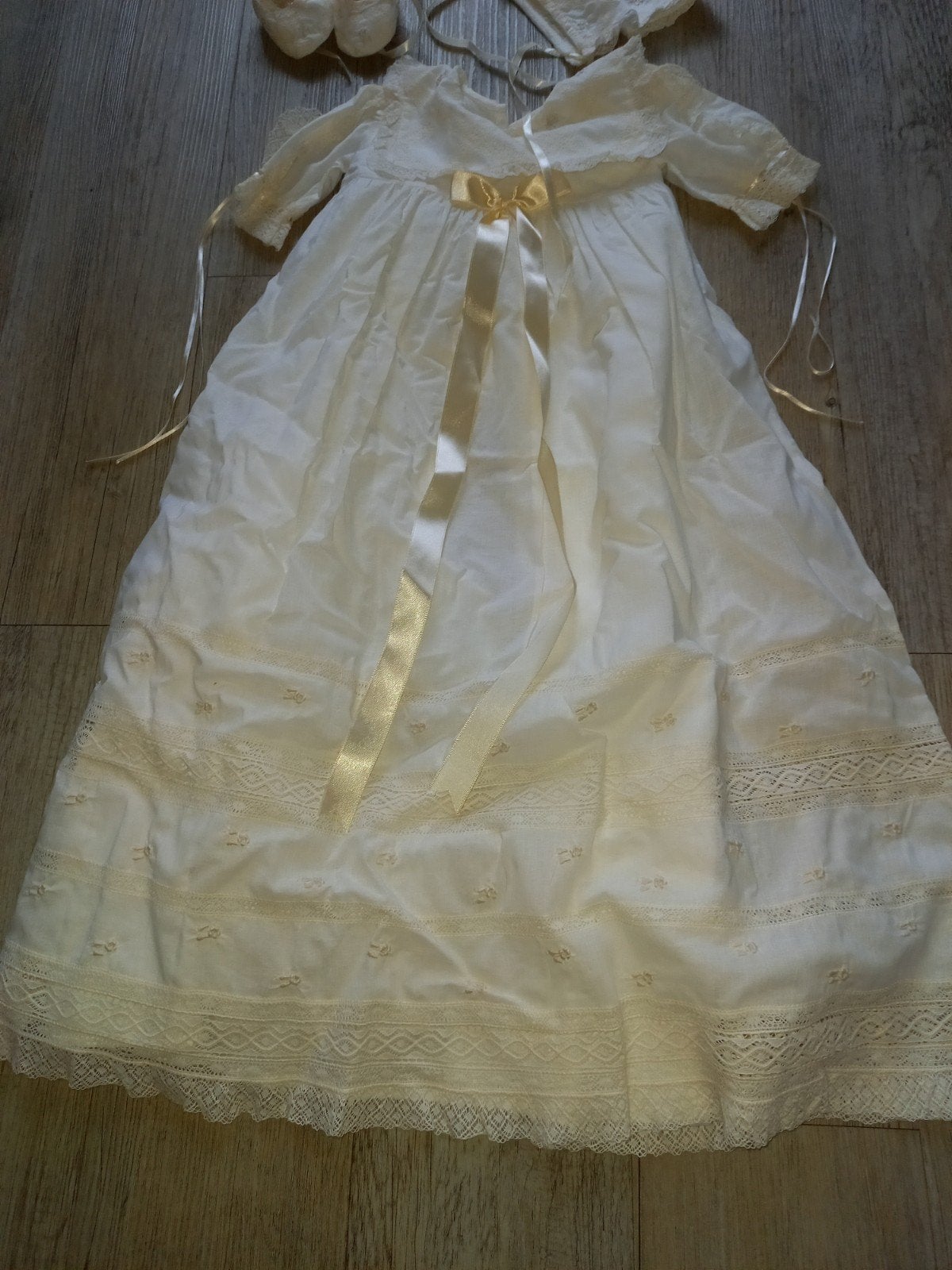 Vêtements anciens pour bébés annoo1920, Antiquités & Art, Enlèvement