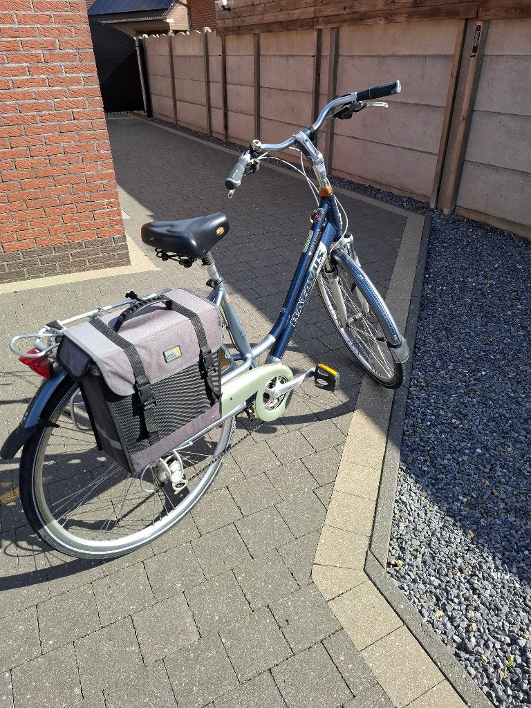 Damesfiets, Ophalen, Gebruikt, Velgrem, Versnellingen