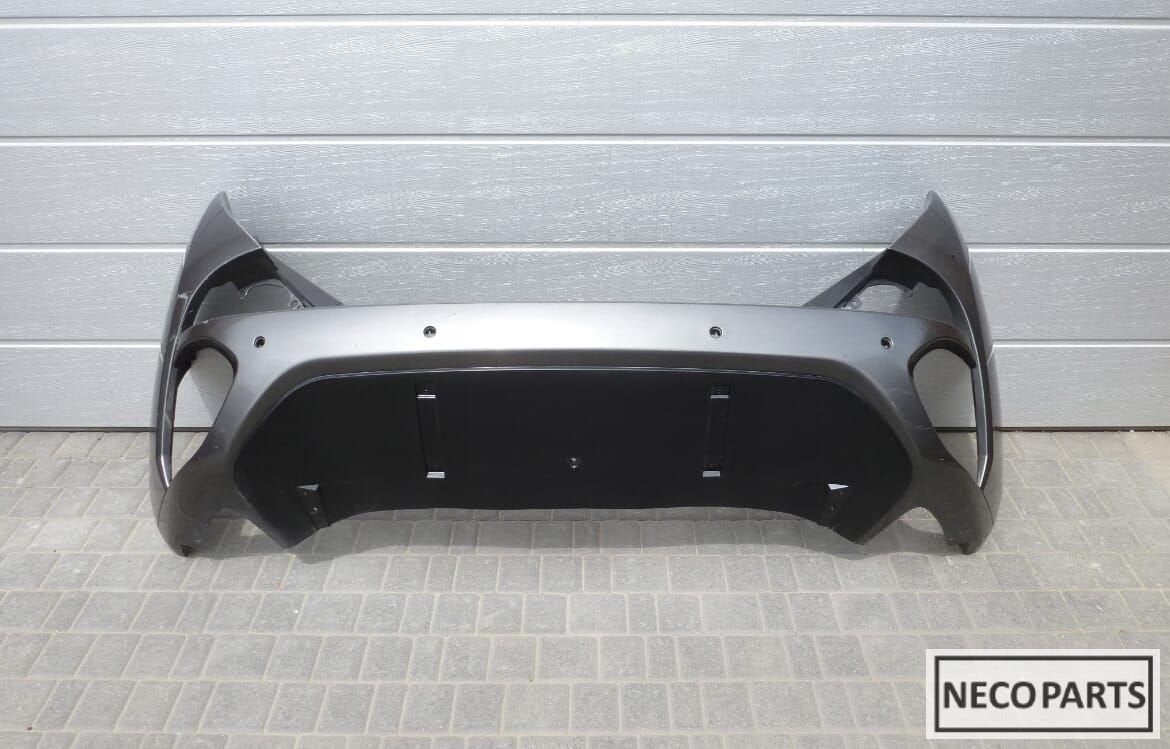 FERRARI CALIFORNIA ACHTERBUMPER ORGINEEL OP AANVRAAG, Auto-onderdelen, Carrosserie, Bumper, Ferrari, Achter, Gebruikt, Ophalen of Verzenden