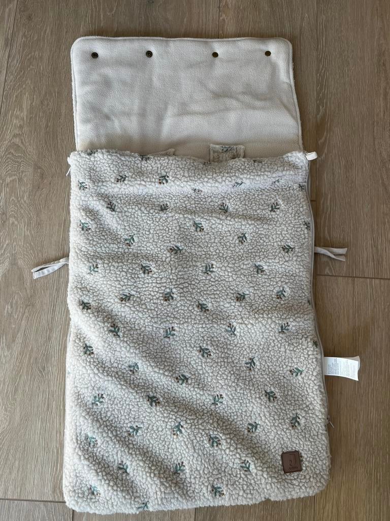 Voetenzak Jollein, Kinderen en Baby's, Ophalen, Zo goed als nieuw