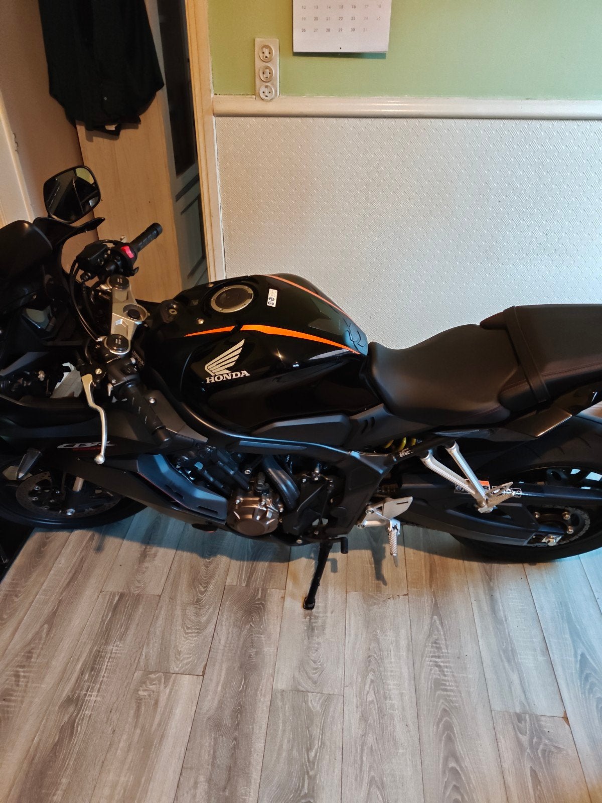 Honda cbr650r, Motos, ABS, Permis Moto A, Occasion, Plus de 35 kW