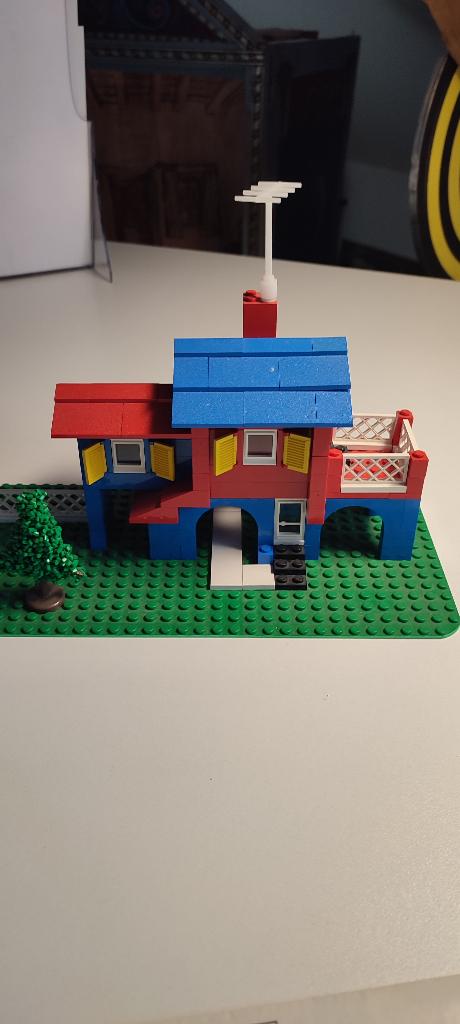 Ancien Lego - années 1970, Enlèvement ou Envoi, Lego, Ensemble complet, Architecture