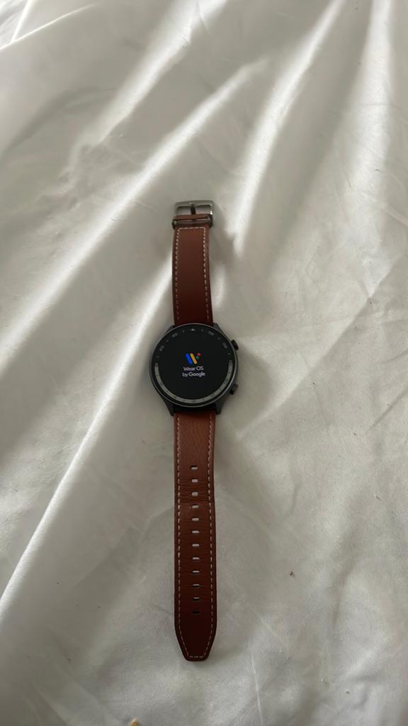 Goeie smart watch,, Handtassen en Accessoires, Smartwatches, Ophalen, Zo goed als nieuw