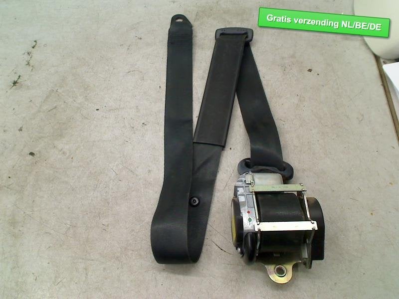 CEINTURE DE SECURITE TENSIONNEUR AVANT GAUCHE Doblo (263), FCA Germany GmbH, IPC D1-09 Bahnhofsplatz
65423  Rüsselsheim am Main, DE