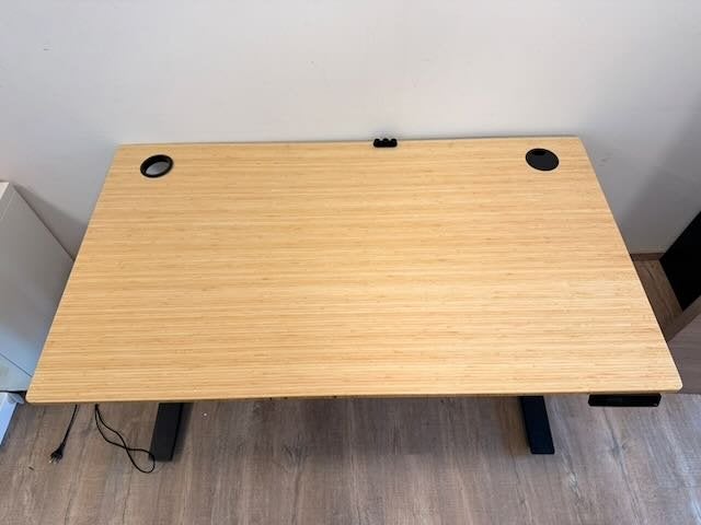 Bureau assis / debout Fully Jarvis, Maison & Meubles, Bureaux, Autres marques, Électrique, Bureau assis-debout, Autres matériaux