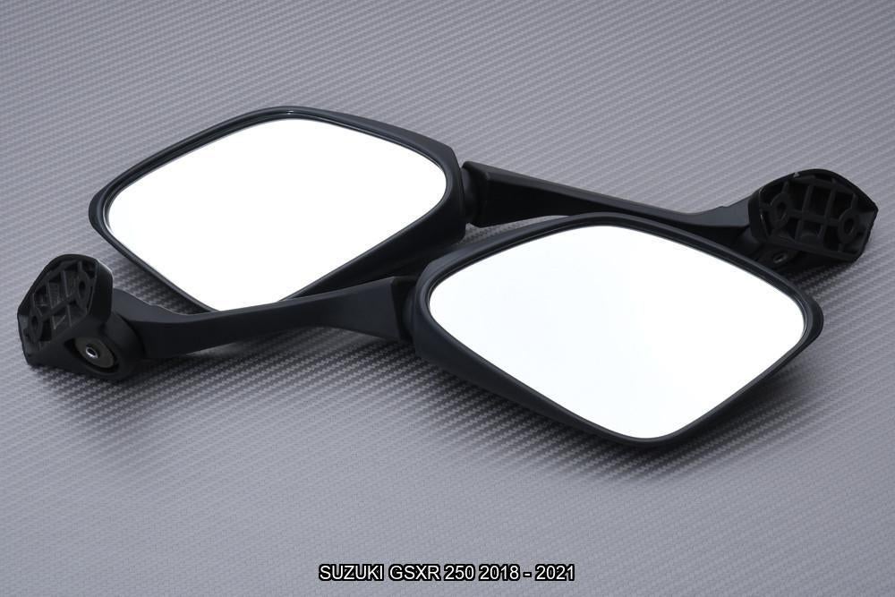 Paire de Rétroviseurs Type Origine SUZUKI GSXR 250 2018 2021, Enlèvement ou Envoi, Neuf