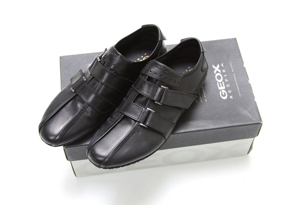 Geox Chaussures Size 40, Kleding | Heren, Schoenen, Zwart, Nieuw, Wandelschoenen, Ophalen of Verzenden