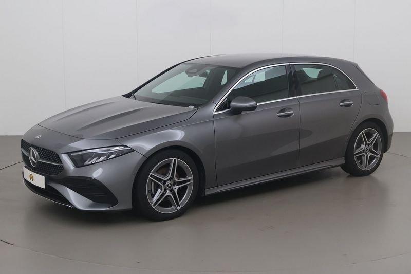 Mercedes-Benz CLA A-Class (W177) 200 AMG Line 163 AT, Achat, Euro 6, Entreprise, Autre