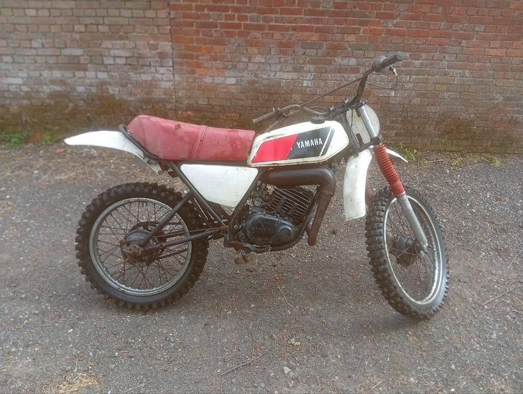 Te koop Yamaha dt 125, Ophalen, Yamaha
