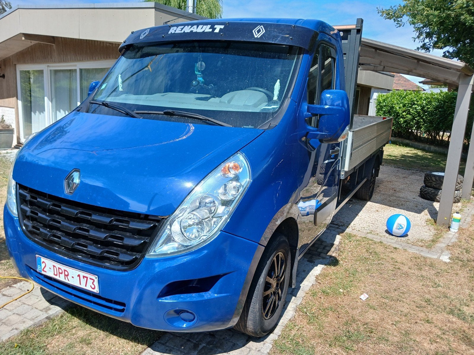 renault master, Auto's, Particulier, Te koop, Renault