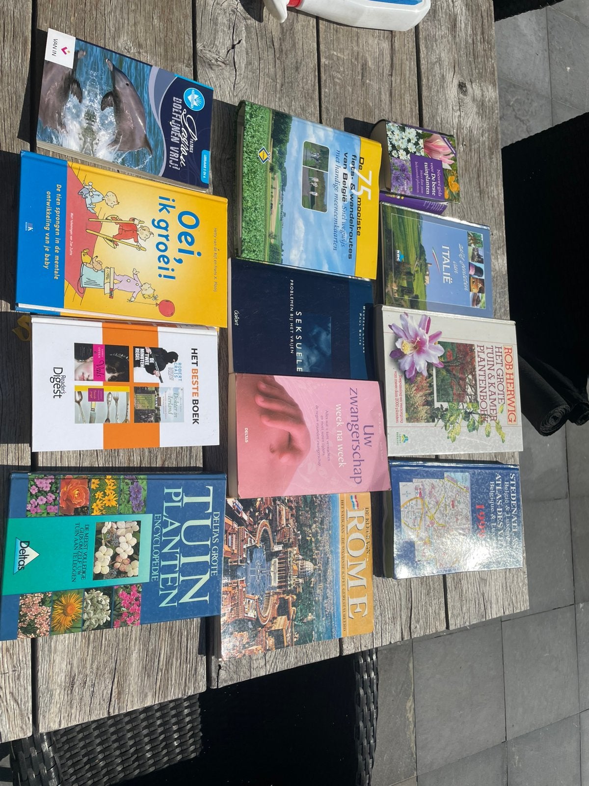 GRATIS, diverse boeken, goede staat!, Boeken, Ophalen, Gelezen