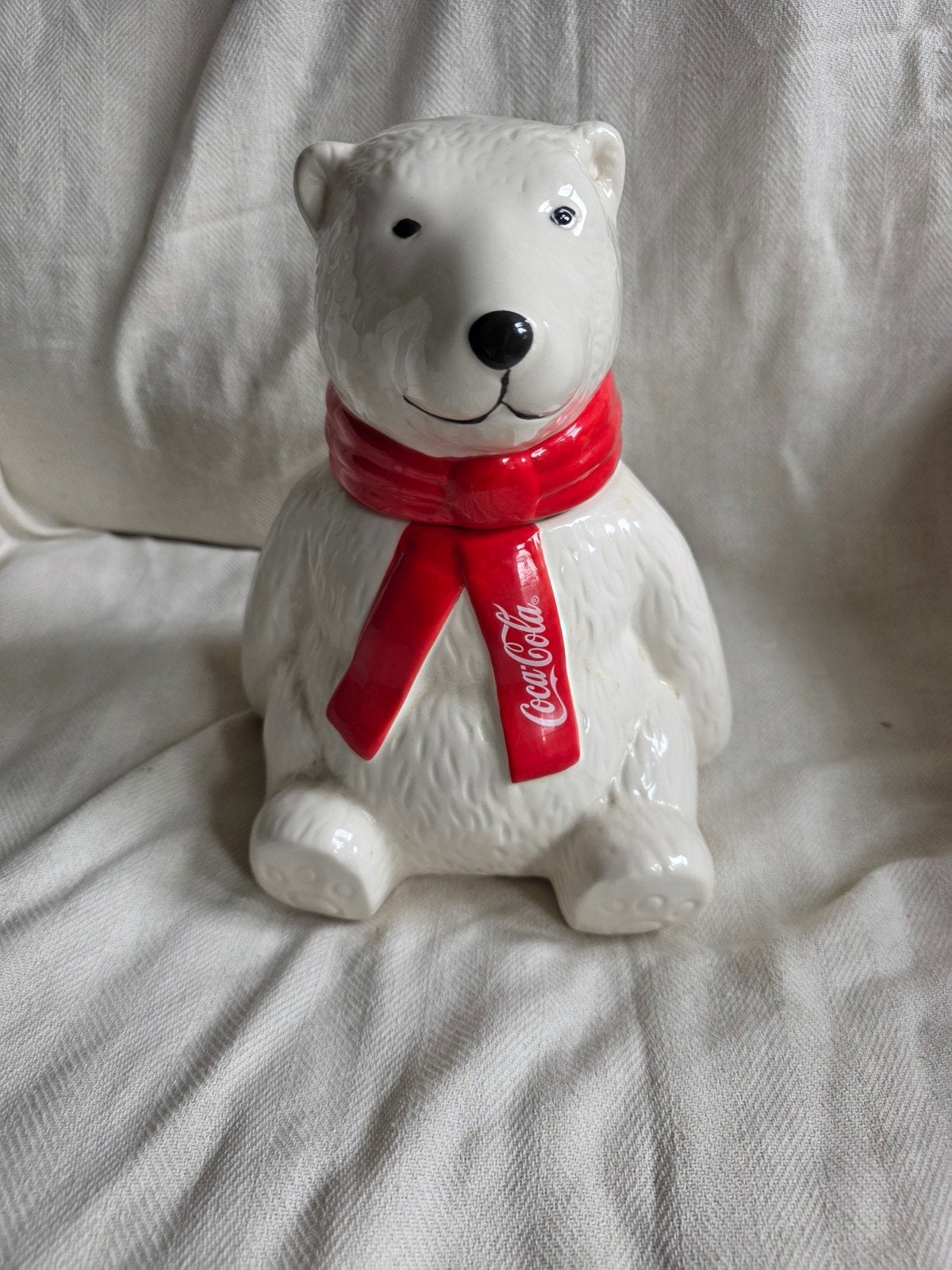 Vintage Coca-Cola koekjespot