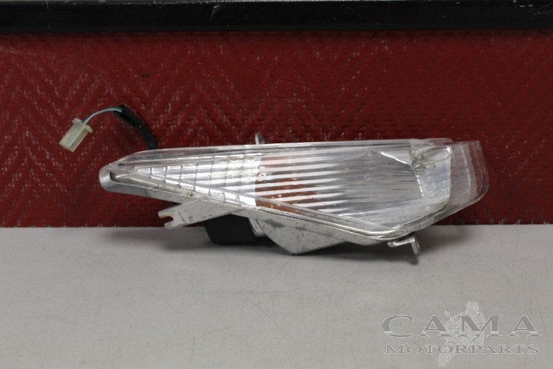 KNIPPERLICHT RECHTS VOOR Honda SES 150 Dylan (SES150), Motoren, Dhr. S. di Majo, Gebruikt, Info@cama-motorparts.nl, P.J. Troelstraweg 8 8
3144 CX  MAASSLUIS, NL