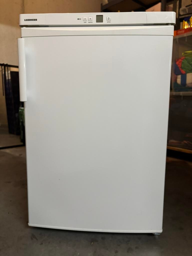 Liebherr diepvries 97L, Congélateur, 85 à 120 cm, Comme neuf, Enlèvement