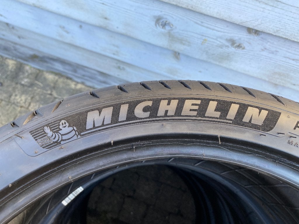 225/40 R18 92Y MICHELIN & DUNLOP Zomerbanden, Ophalen, 18 inch, Nieuw, Band(en)