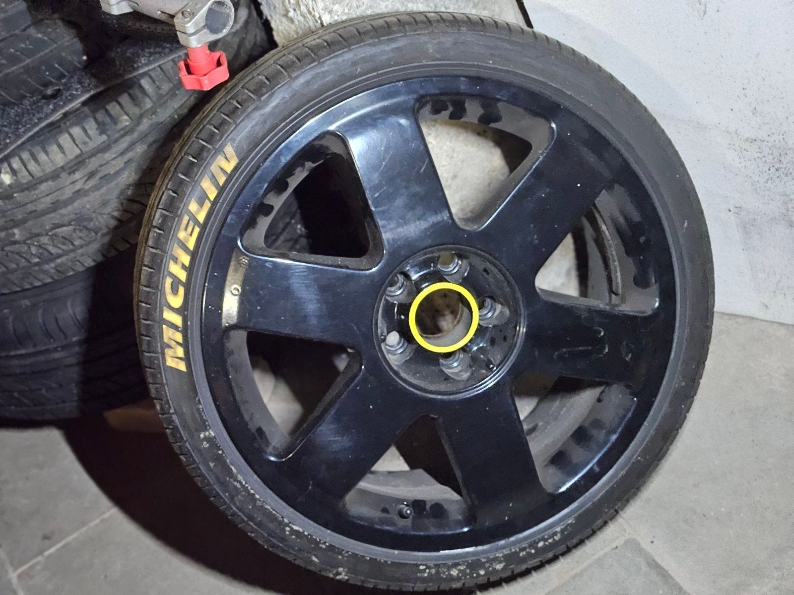 jantes audi ronal, Autos : Pièces & Accessoires, Pneus & Jantes, Pneu(s)